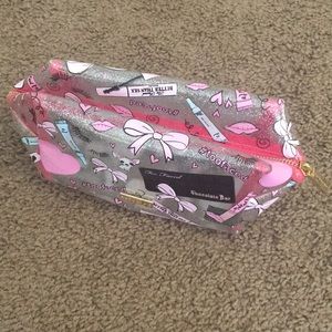 Too Faced x Skinny Dip Makeup Bag